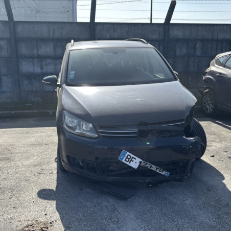 VOLKSWAGEN TOURAN 2 1.6 TDI - 16V TURBO Photo n°1
