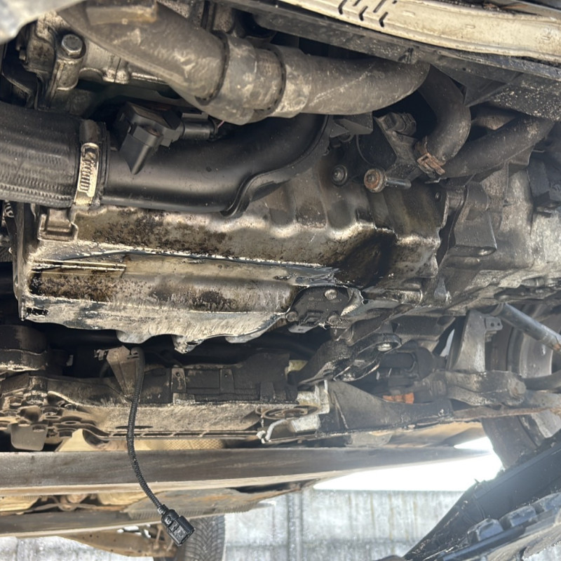 VOLKSWAGEN TOURAN 2 1.6 TDI - 16V TURBO Photo n°12