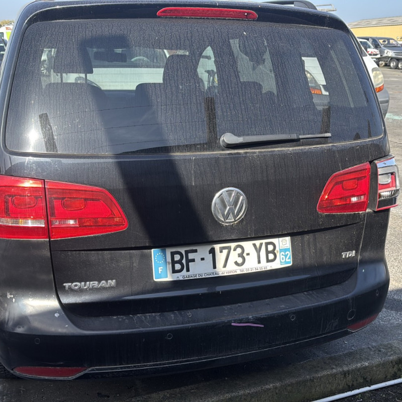 VOLKSWAGEN TOURAN 2 1.6 TDI - 16V TURBO Photo n°18