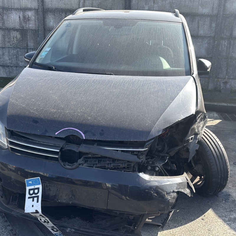 VOLKSWAGEN TOURAN 2 1.6 TDI - 16V TURBO Photo n°20