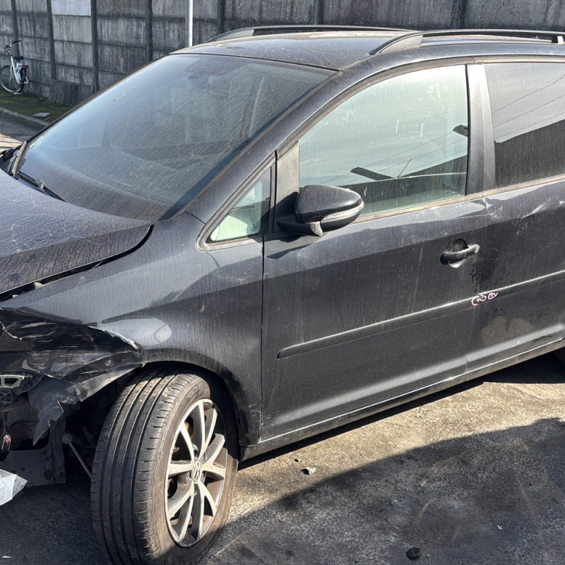 VOLKSWAGEN TOURAN 2 1.6 TDI - 16V TURBO Photo n°21