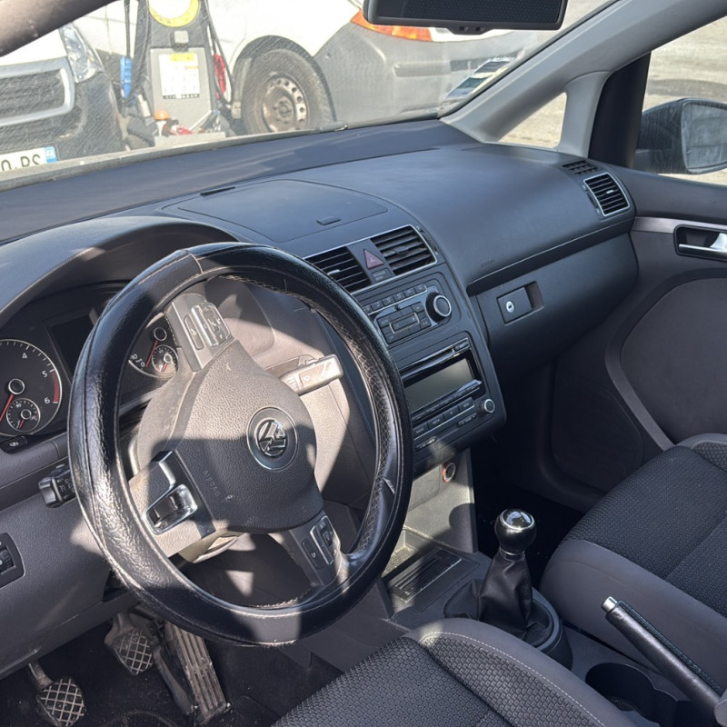 VOLKSWAGEN TOURAN 2 1.6 TDI - 16V TURBO Photo n°25