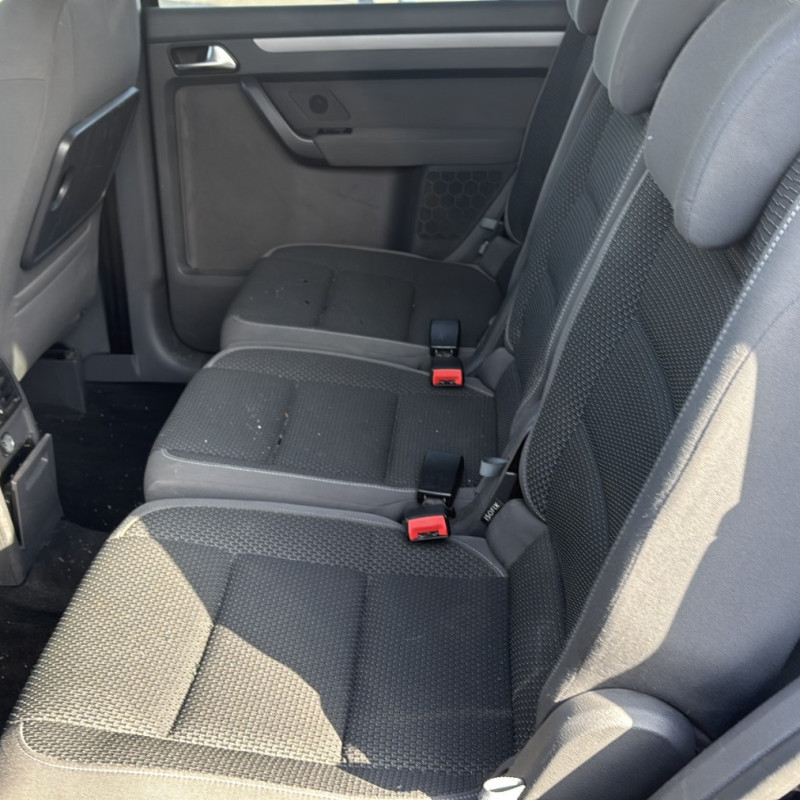 VOLKSWAGEN TOURAN 2 1.6 TDI - 16V TURBO Photo n°27