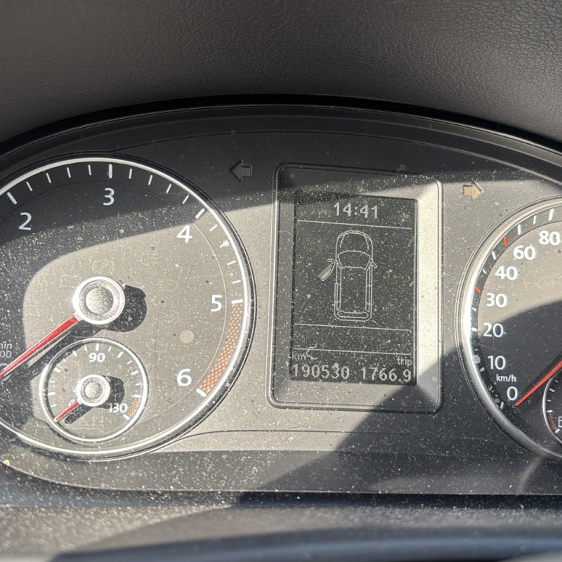 VOLKSWAGEN TOURAN 2 1.6 TDI - 16V TURBO Photo n°29