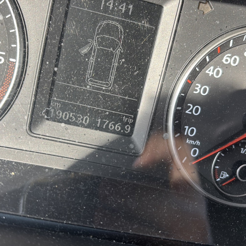 VOLKSWAGEN TOURAN 2 1.6 TDI - 16V TURBO Photo n°30