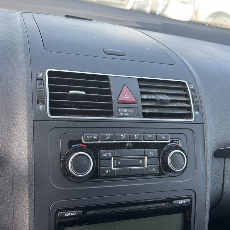 VOLKSWAGEN TOURAN 2 1.6 TDI - 16V TURBO Photo n°31