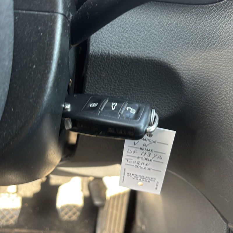 VOLKSWAGEN TOURAN 2 1.6 TDI - 16V TURBO Photo n°34