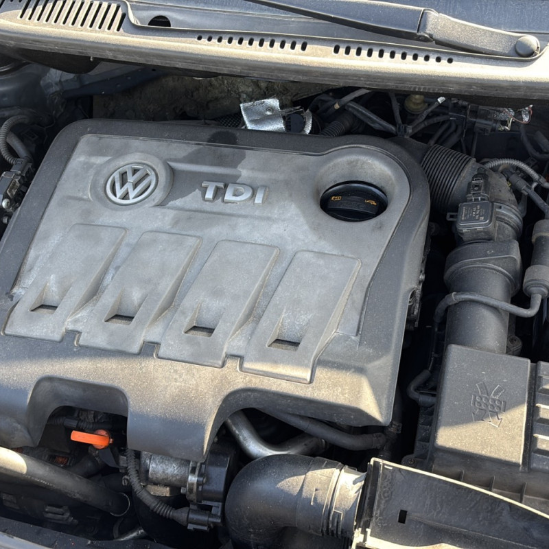 VOLKSWAGEN TOURAN 2 1.6 TDI - 16V TURBO Photo n°36