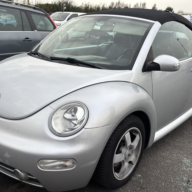 VOLKSWAGEN NEW BEETLE 1 PHASE 1 CABRIOLET 1.9 TDI - 8V TURBO Photo n°1