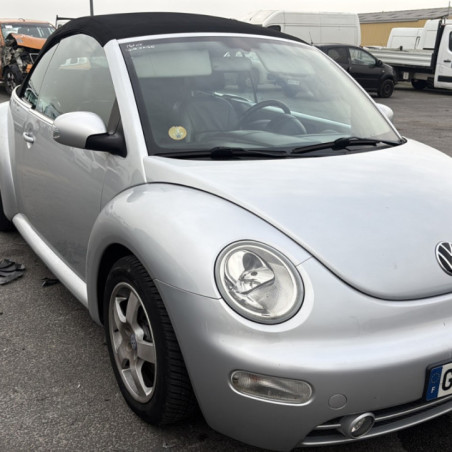 VOLKSWAGEN NEW BEETLE 1 PHASE 1 CABRIOLET 1.9 TDI - 8V TURBO