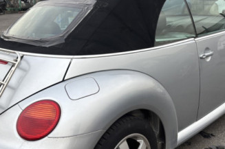 VOLKSWAGEN NEW BEETLE 1 PHASE 1 CABRIOLET 1.9 TDI - 8V TURBO