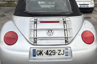 VOLKSWAGEN NEW BEETLE 1 PHASE 1 CABRIOLET 1.9 TDI - 8V TURBO