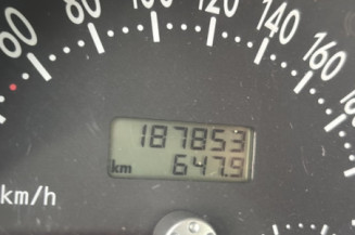 VOLKSWAGEN NEW BEETLE 1 PHASE 1 CABRIOLET 1.9 TDI - 8V TURBO