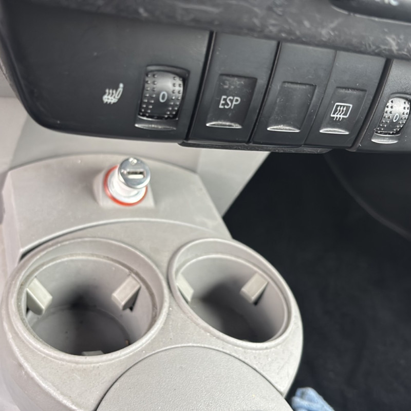 VOLKSWAGEN NEW BEETLE 1 PHASE 1 CABRIOLET 1.9 TDI - 8V TURBO Photo n°20