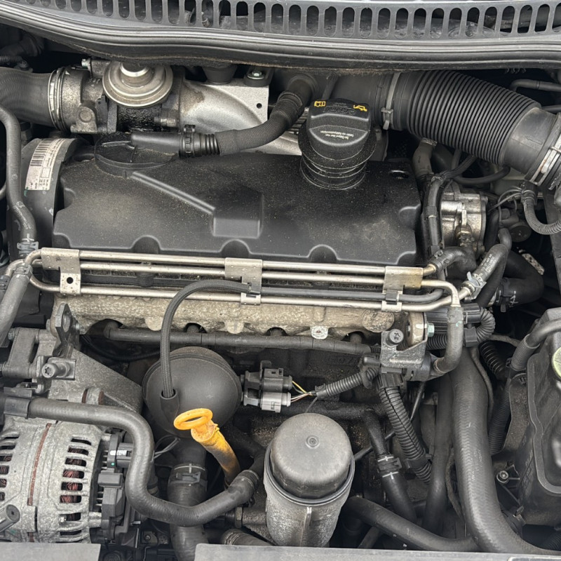 VOLKSWAGEN NEW BEETLE 1 PHASE 1 CABRIOLET 1.9 TDI - 8V TURBO Photo n°23