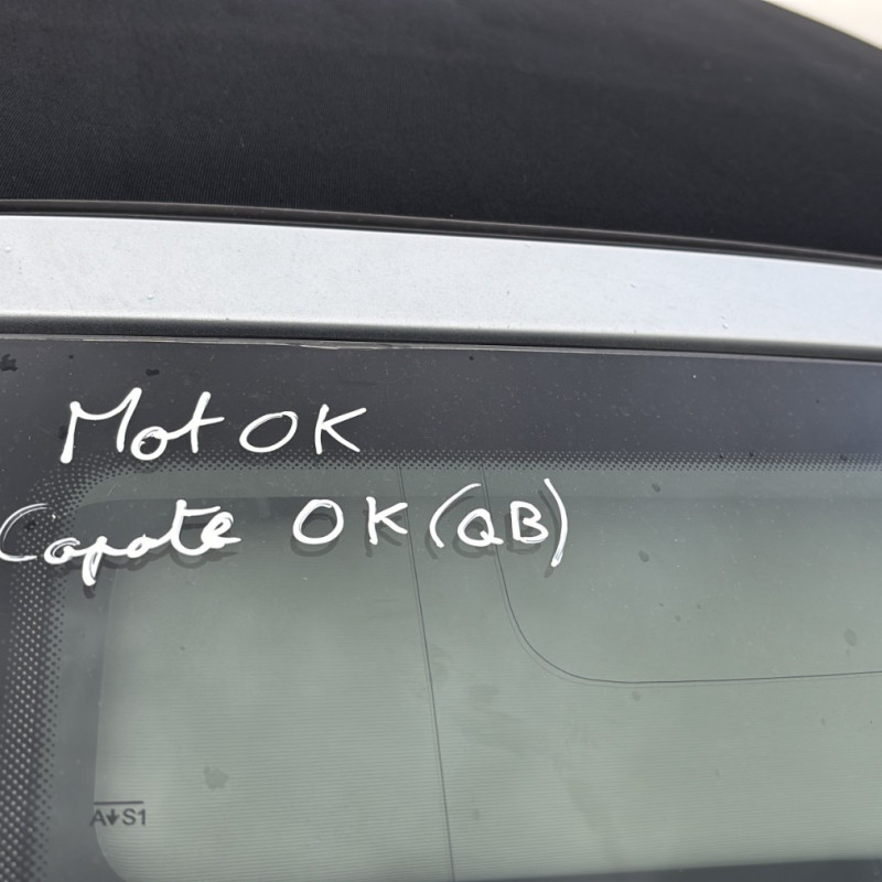 VOLKSWAGEN NEW BEETLE 1 PHASE 1 CABRIOLET 1.9 TDI - 8V TURBO Photo n°24