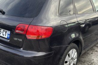 AUDI A3 2 SPORTBACK PHASE 1 1.9 TDI - 8V TURBO