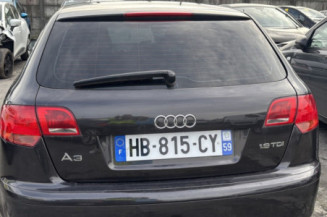 AUDI A3 2 SPORTBACK PHASE 1 1.9 TDI - 8V TURBO