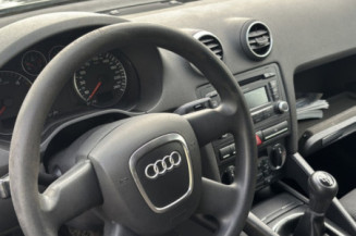 AUDI A3 2 SPORTBACK PHASE 1 1.9 TDI - 8V TURBO