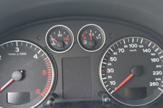 AUDI A3 2 SPORTBACK PHASE 1 1.9 TDI - 8V TURBO