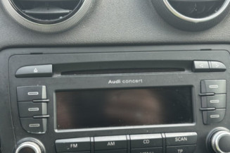 AUDI A3 2 SPORTBACK PHASE 1 1.9 TDI - 8V TURBO