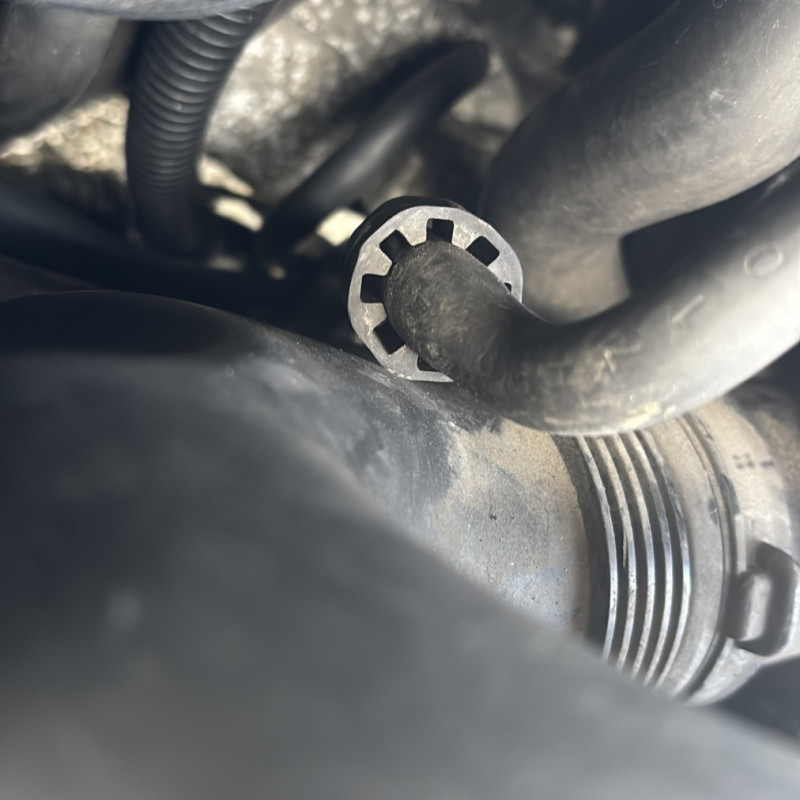 AUDI A3 2 SPORTBACK PHASE 1 1.9 TDI - 8V TURBO Photo n°23