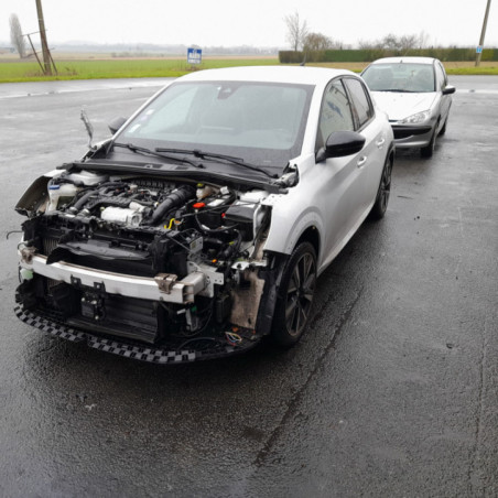 PEUGEOT 208 2 PHASE 1 1.2 PURETECH - 12V TURBO Photo n°1