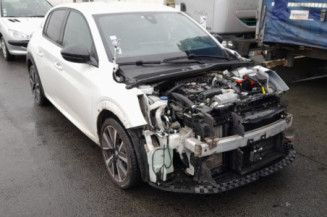 PEUGEOT 208 2 PHASE 1 1.2 PURETECH - 12V TURBO