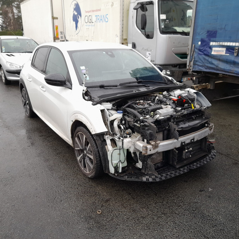 PEUGEOT 208 2 PHASE 1 1.2 PURETECH - 12V TURBO Photo n°3