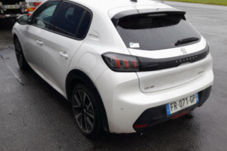 PEUGEOT 208 2 PHASE 1 1.2 PURETECH - 12V TURBO