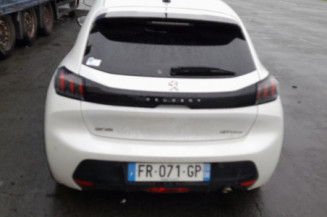PEUGEOT 208 2 PHASE 1 1.2 PURETECH - 12V TURBO