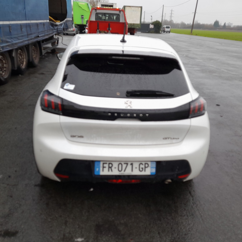 PEUGEOT 208 2 PHASE 1 1.2 PURETECH - 12V TURBO Photo n°6