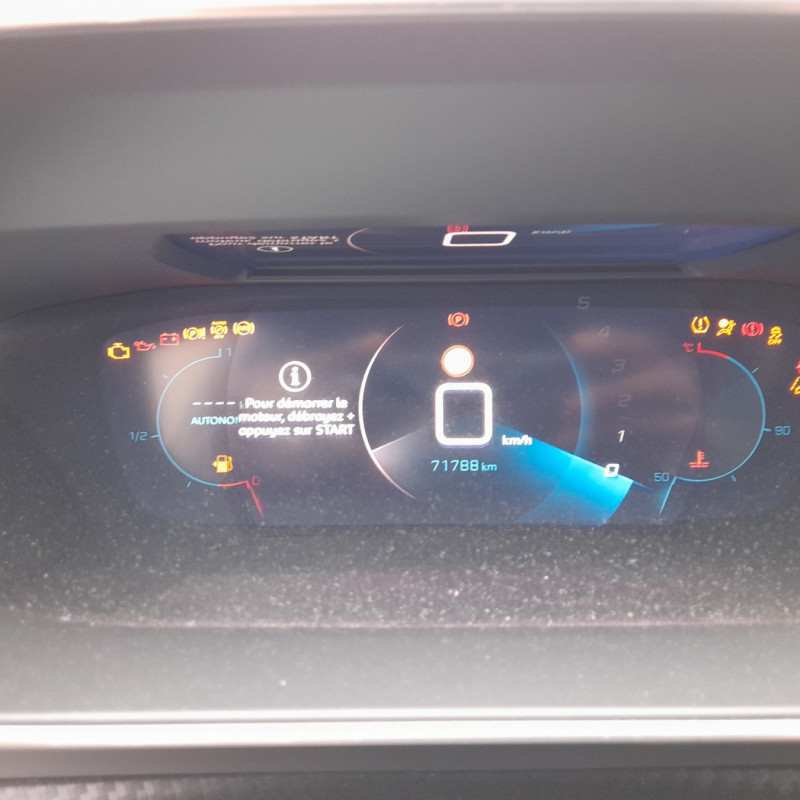 PEUGEOT 208 2 PHASE 1 1.2 PURETECH - 12V TURBO Photo n°12