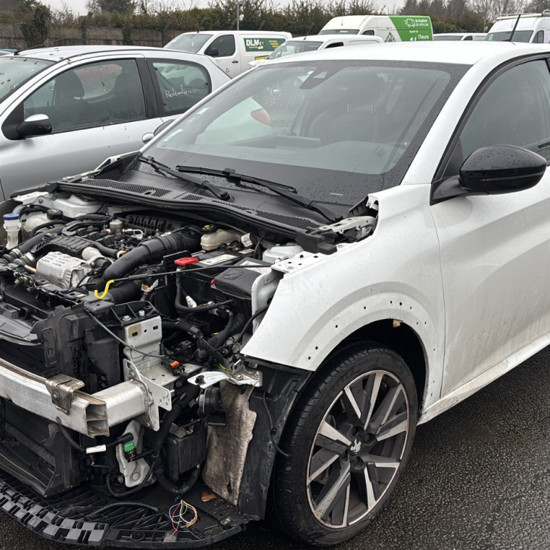 PEUGEOT 208 2 PHASE 1 1.2 PURETECH - 12V TURBO Photo n°15