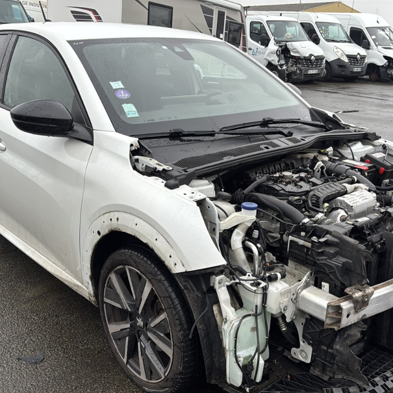 PEUGEOT 208 2 PHASE 1 1.2 PURETECH - 12V TURBO Photo n°17