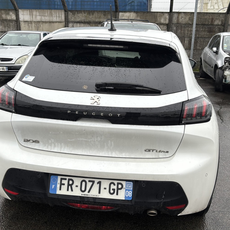 PEUGEOT 208 2 PHASE 1 1.2 PURETECH - 12V TURBO Photo n°20