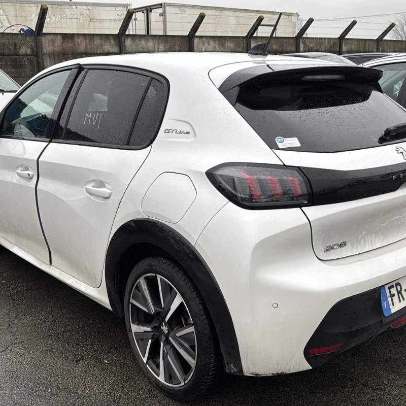 PEUGEOT 208 2 PHASE 1 1.2 PURETECH - 12V TURBO Photo n°21