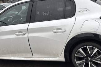 PEUGEOT 208 2 PHASE 1 1.2 PURETECH - 12V TURBO