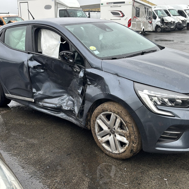 RENAULT CLIO 5 PHASE 1 1.5 BLUE DCI - 8V TURBO Photo n°2