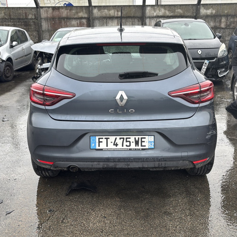 RENAULT CLIO 5 PHASE 1 1.5 BLUE DCI - 8V TURBO Photo n°4