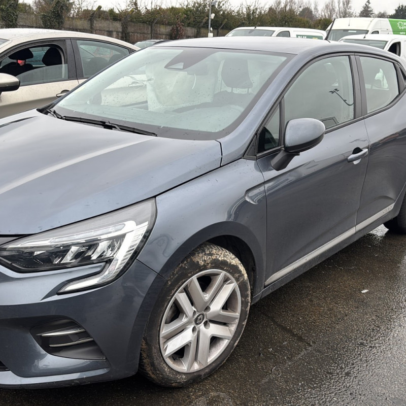 RENAULT CLIO 5 PHASE 1 1.5 BLUE DCI - 8V TURBO Photo n°12