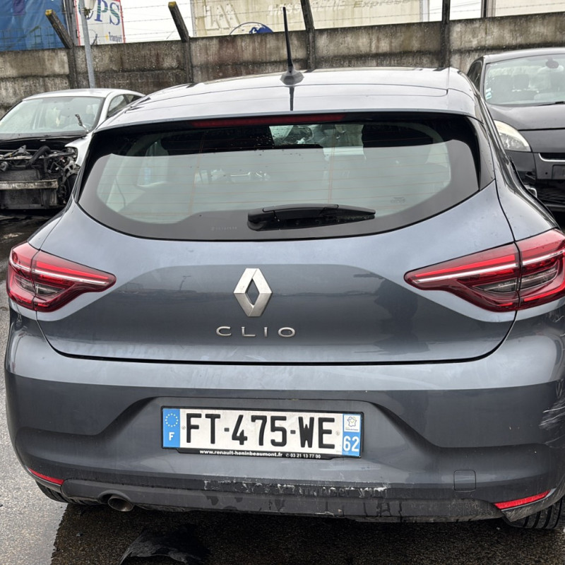 RENAULT CLIO 5 PHASE 1 1.5 BLUE DCI - 8V TURBO Photo n°17