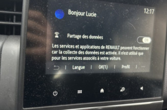 RENAULT CLIO 5 PHASE 1 1.5 BLUE DCI - 8V TURBO