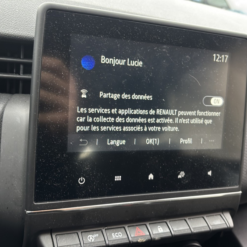 RENAULT CLIO 5 PHASE 1 1.5 BLUE DCI - 8V TURBO Photo n°30