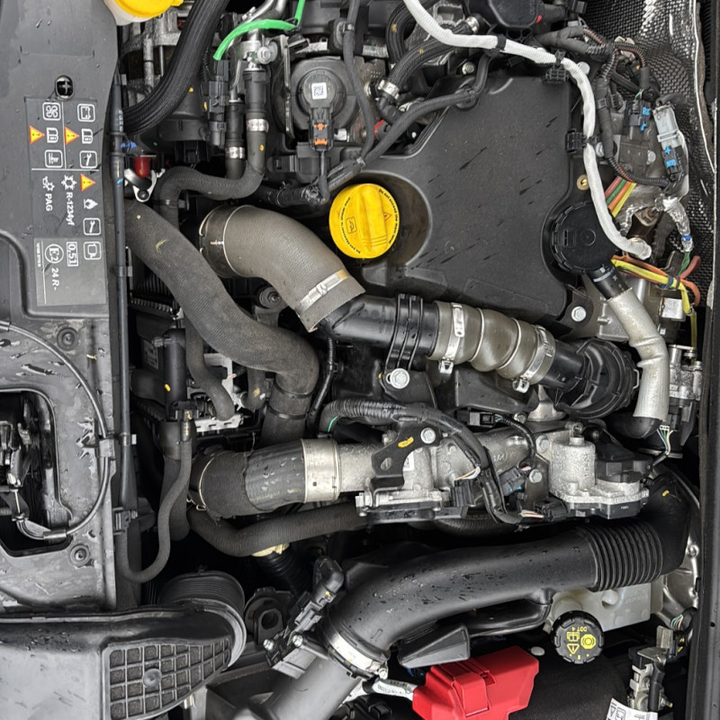 RENAULT CLIO 5 PHASE 1 1.5 BLUE DCI - 8V TURBO Photo n°35