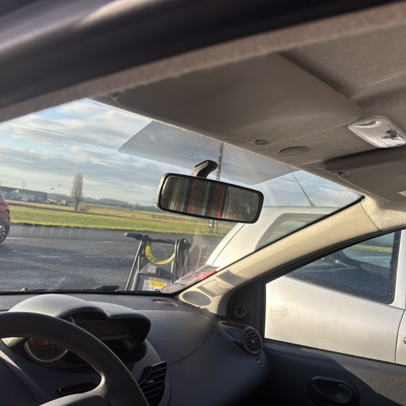 RENAULT TWINGO 2 PHASE 2 1.2i - 16V Photo n°12