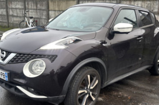 NISSAN JUKE 1 PHASE 2 1.5 DCI - 8V TURBO Photo n°1
