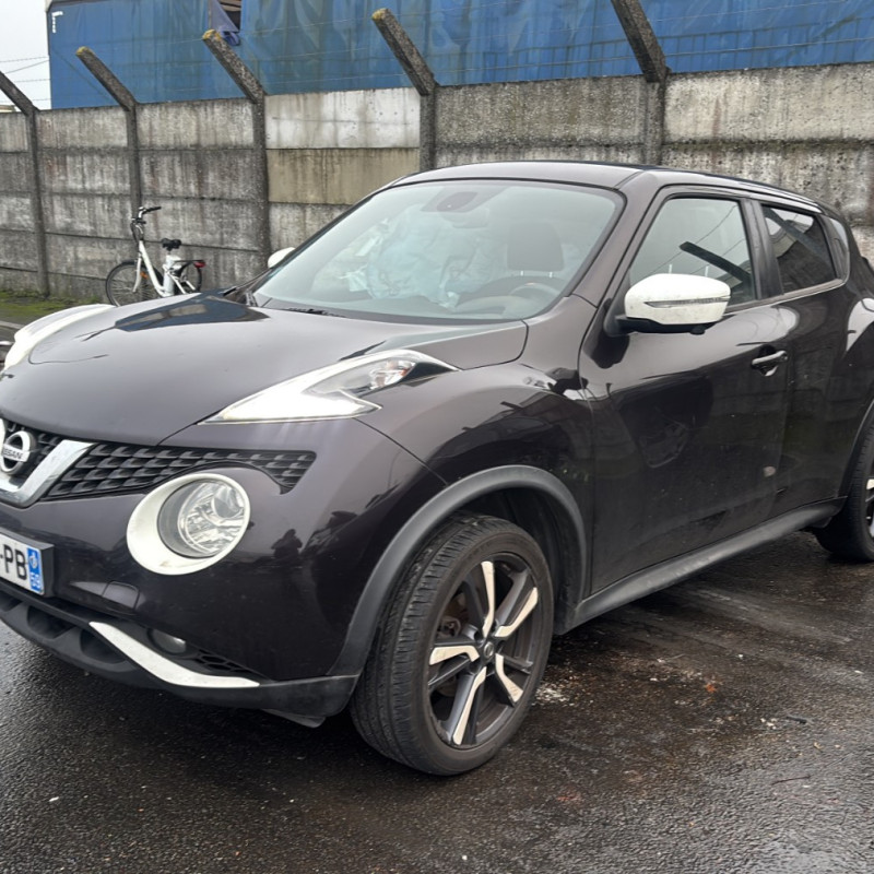 NISSAN JUKE 1 PHASE 2 1.5 DCI - 8V TURBO Photo n°1