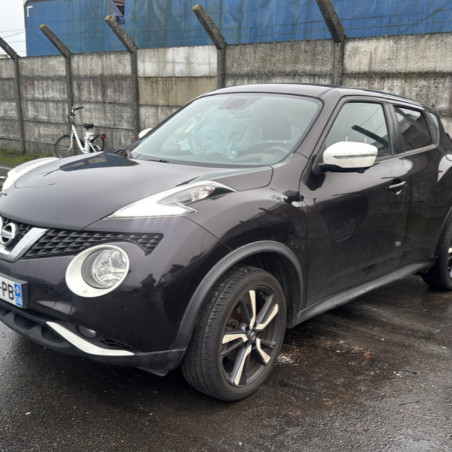 NISSAN JUKE 1 PHASE 2 1.5 DCI - 8V TURBO Photo n°1