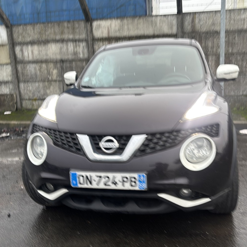 NISSAN JUKE 1 PHASE 2 1.5 DCI - 8V TURBO Photo n°2